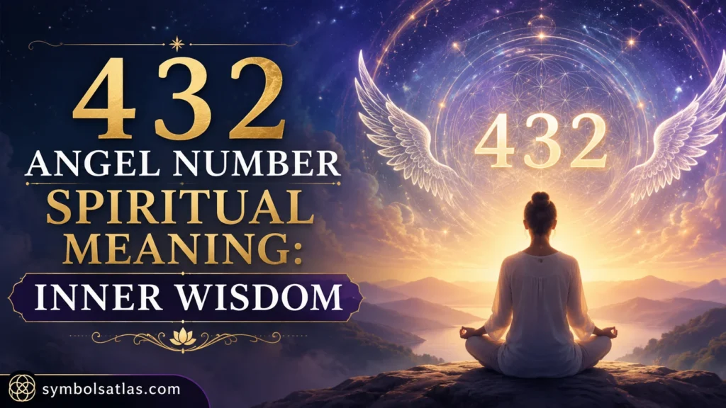 432 Angel Number Spiritual Meaning