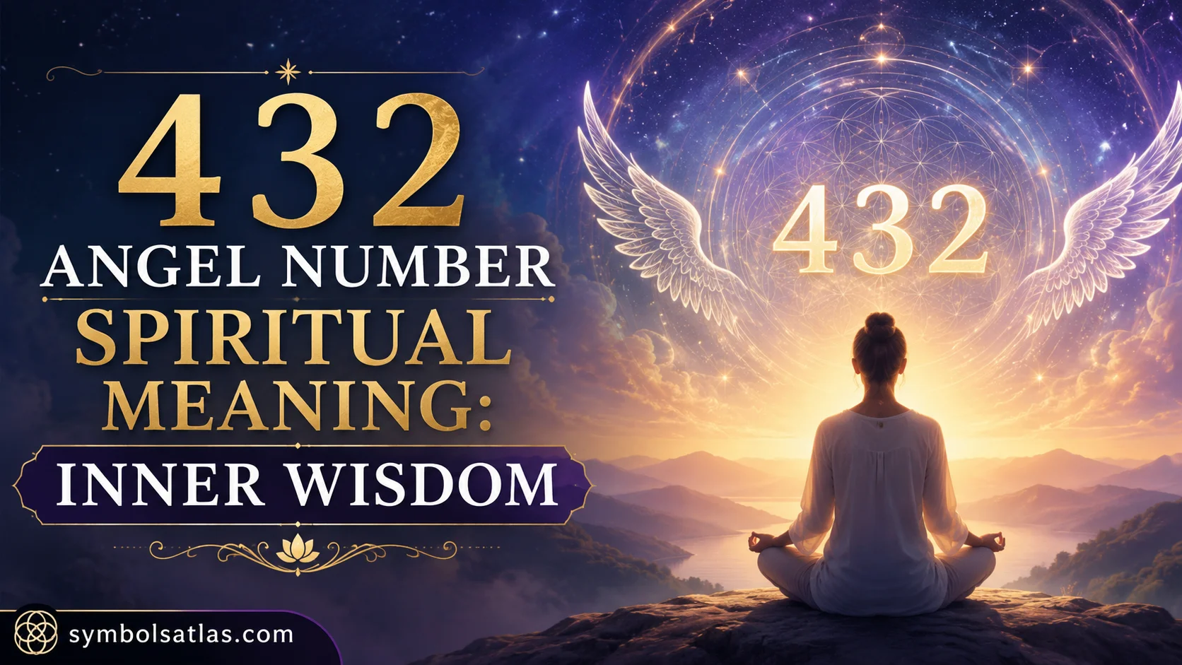 432 Angel Number Spiritual Meaning