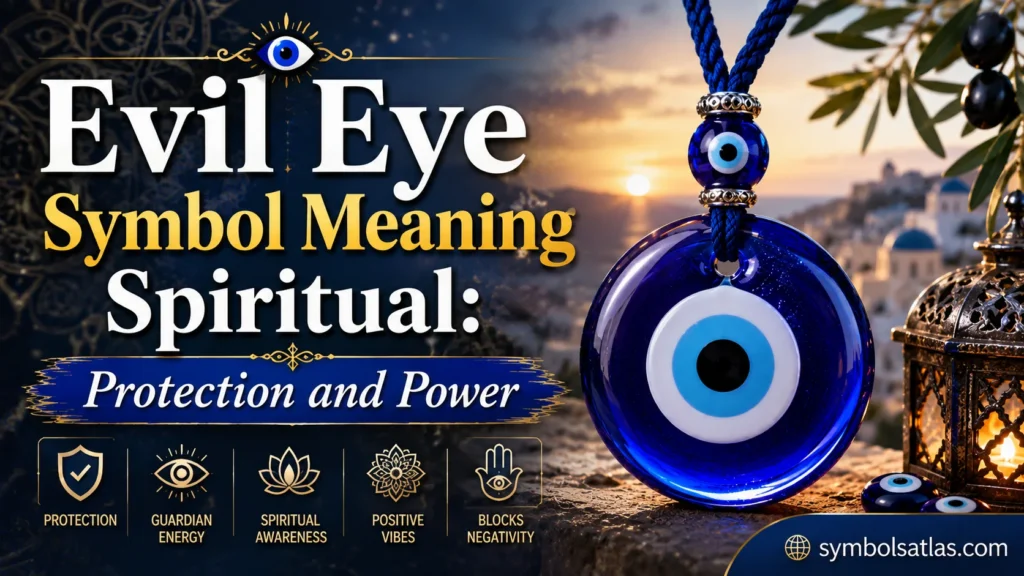 Evil Eye Symbol Meaning Spiritual