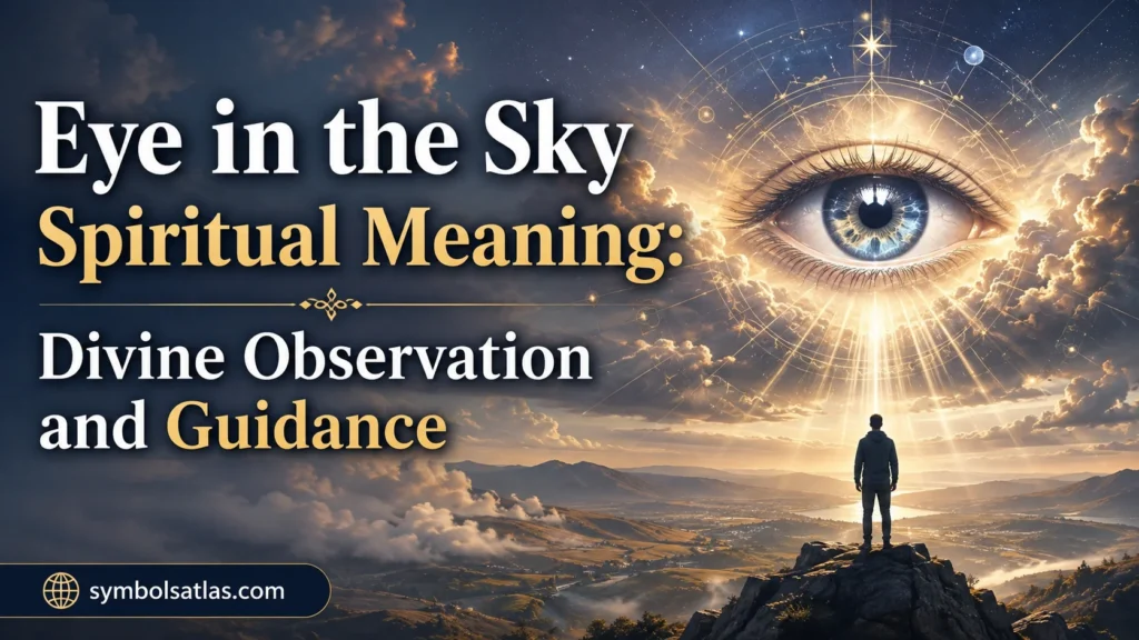 Eye in the Sky Spiritual Meaning