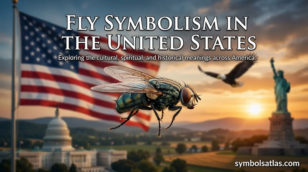 Fly Symbolism in the United States