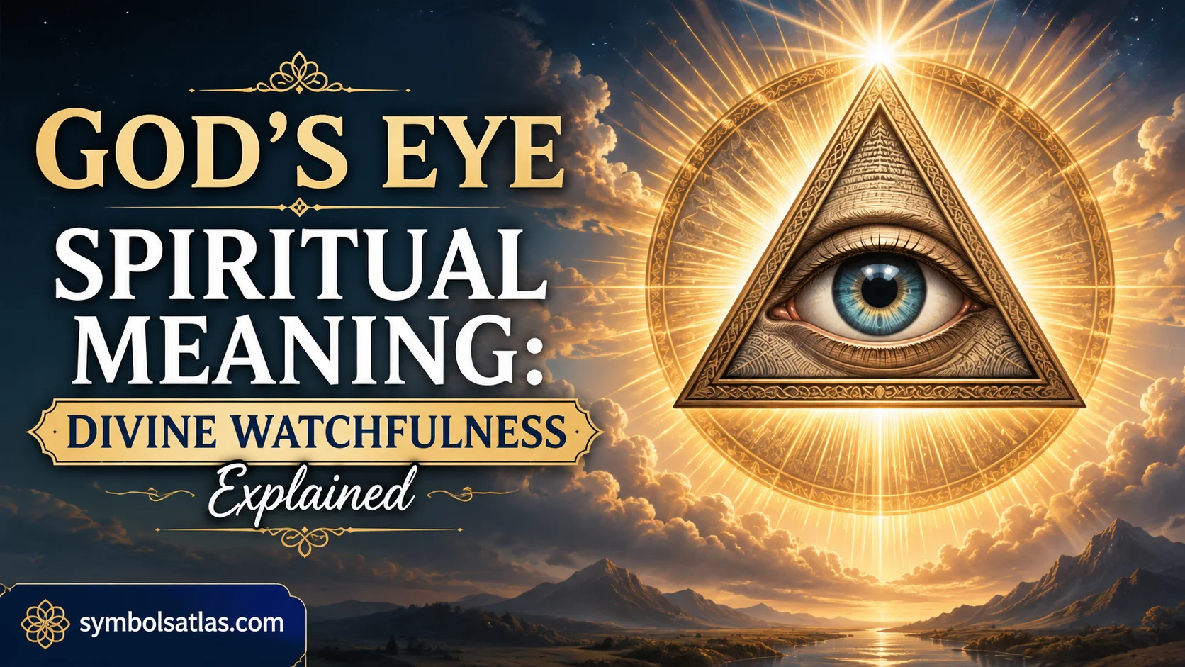 God’s Eye Spiritual Meaning