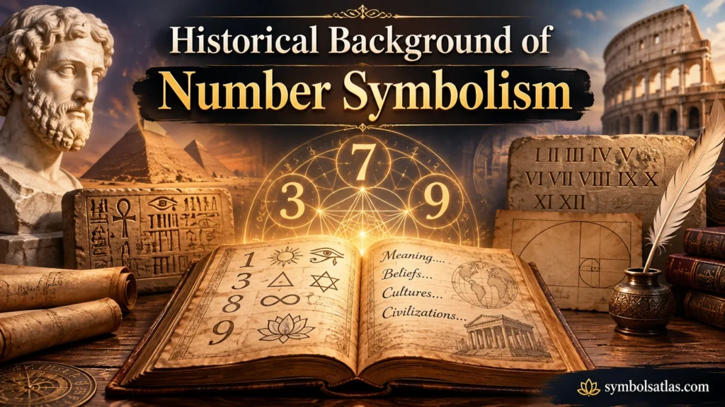 Historical Background of Number Symbolism