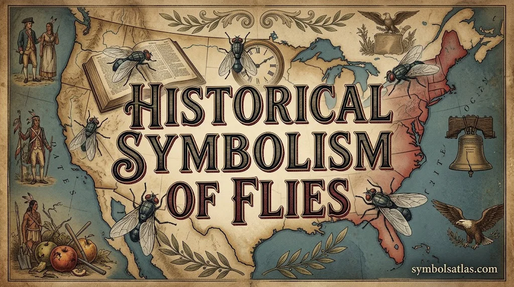 Historical Symbolism of Flies