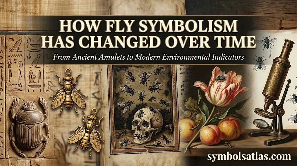 How Fly Symbolism Has Changed Over Time