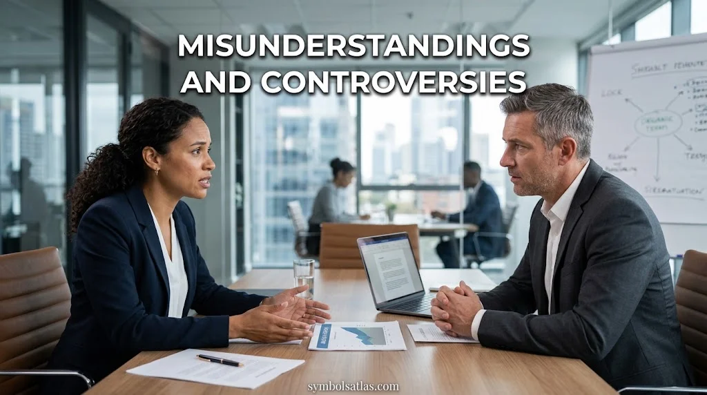 Misunderstandings and Controversies