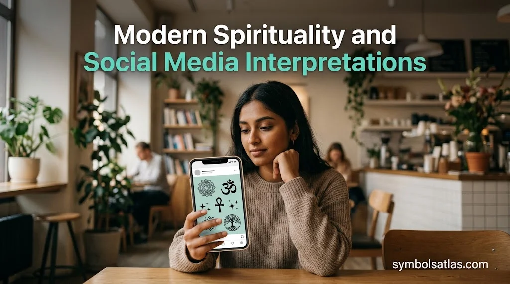 Modern Spirituality and Social Media Interpretations