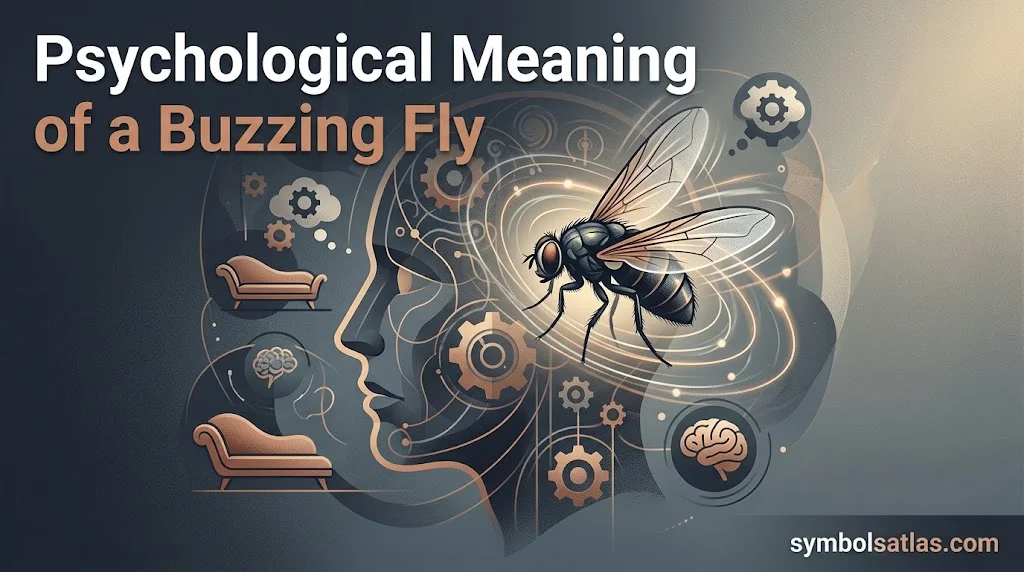 Psychological Meaning of a Buzzing Fly