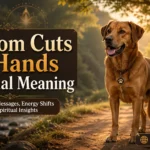 Random Cuts on Hands Spiritual Meaning