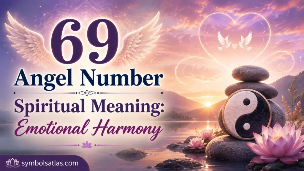 69 Angel Number Spiritual Meaning