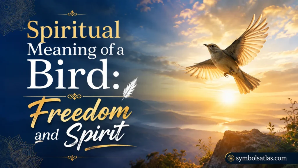 Spiritual Meaning of a Bird