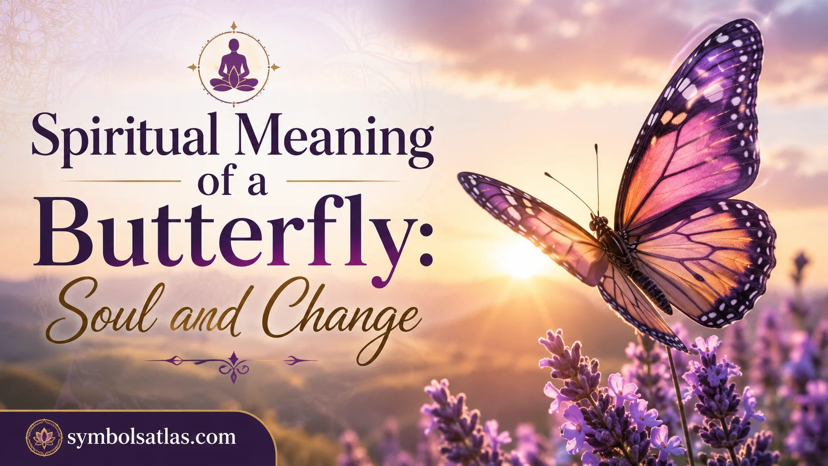 Spiritual Meaning of a Butterfly