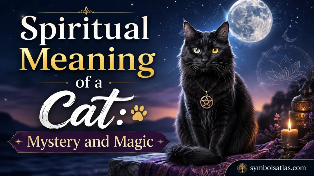 Spiritual Meaning of a Cat