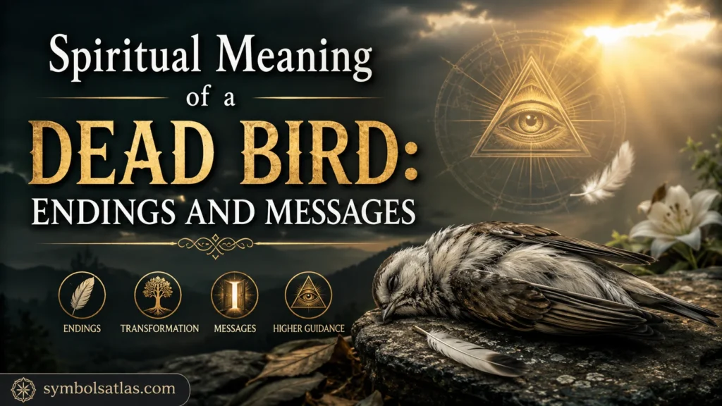 Spiritual Meaning of a Dead Bird