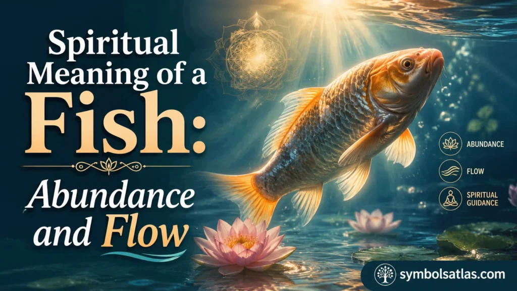 Spiritual Meaning of a Fish