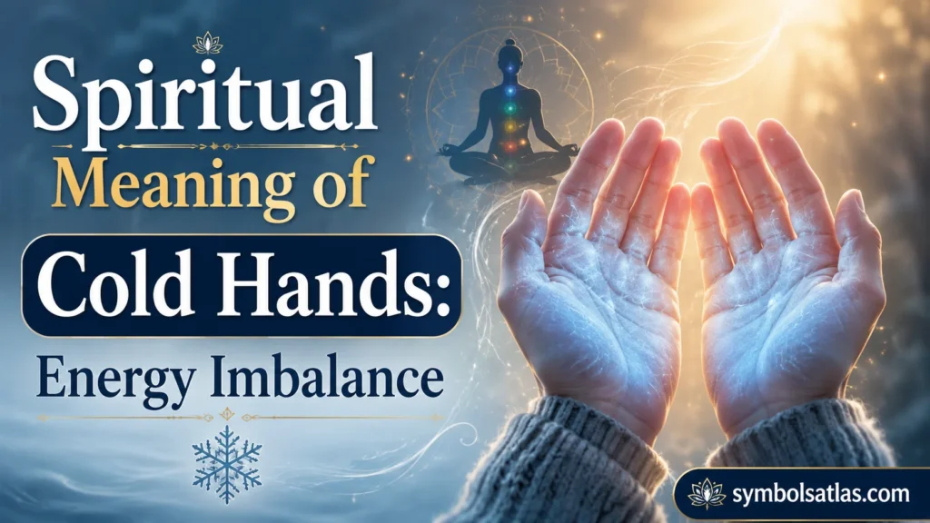 Spiritual Meaning of Cold Hands