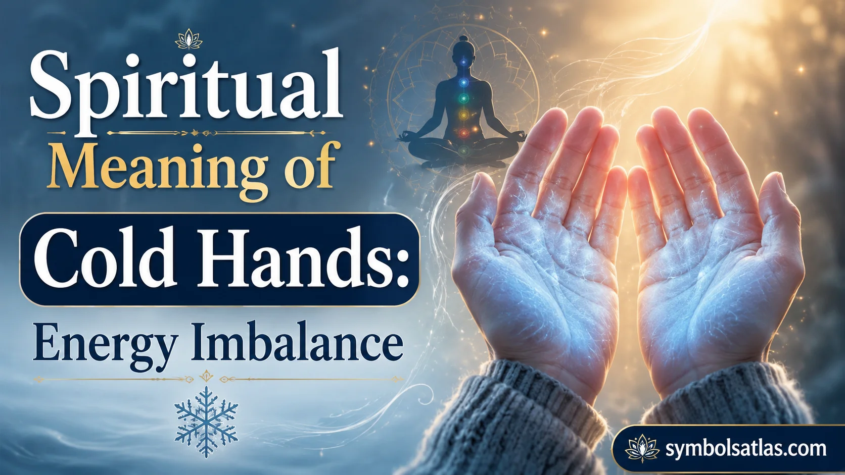 Spiritual Meaning of Cold Hands