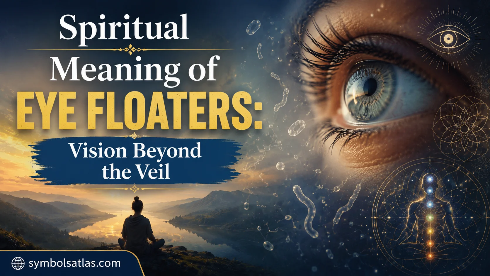 Spiritual Meaning of Eye Floaters