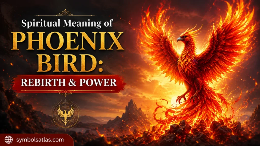 Spiritual Meaning of Phoenix Bird