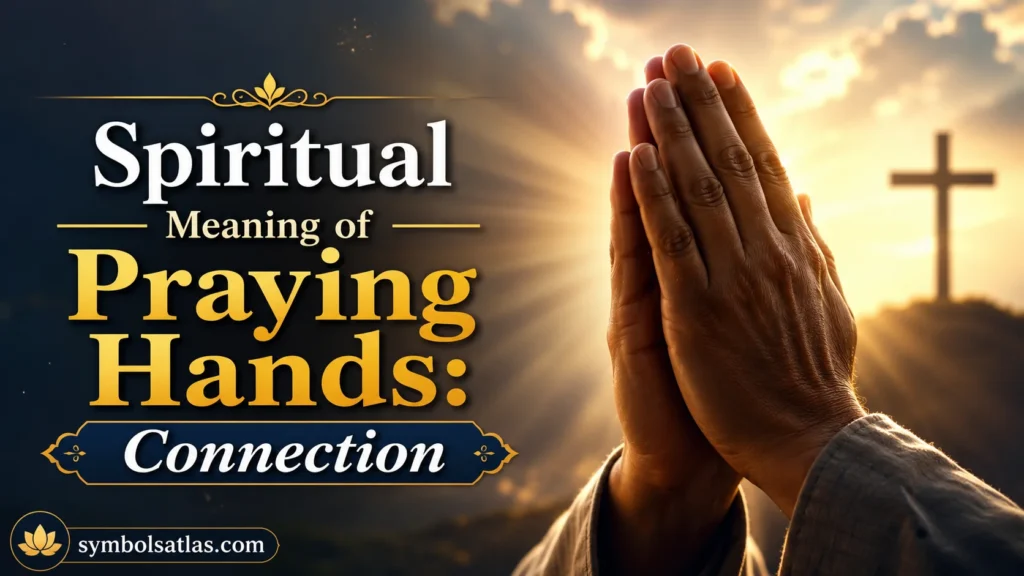 Spiritual Meaning of Praying Hands