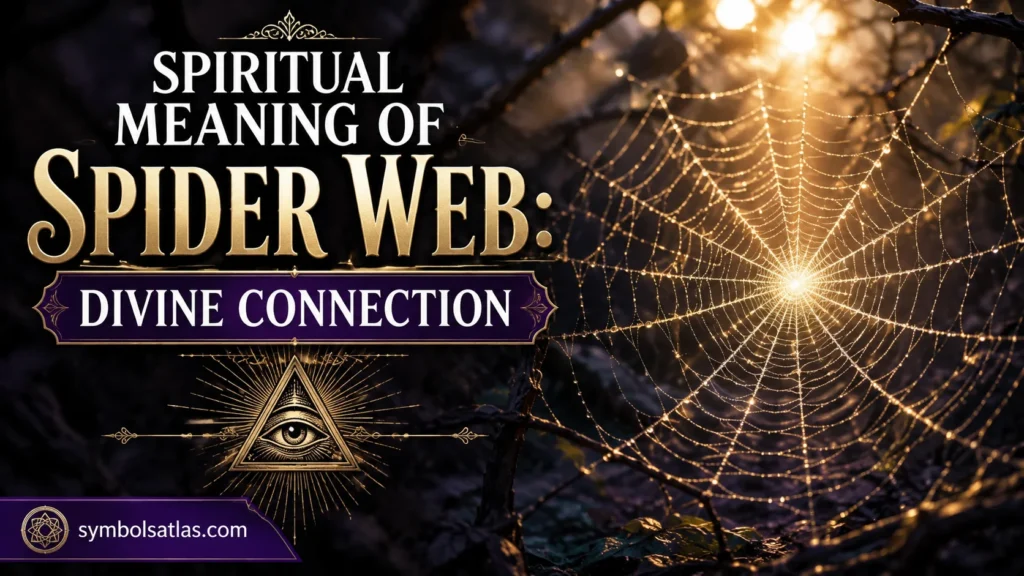 Spiritual Meaning of Spider Web