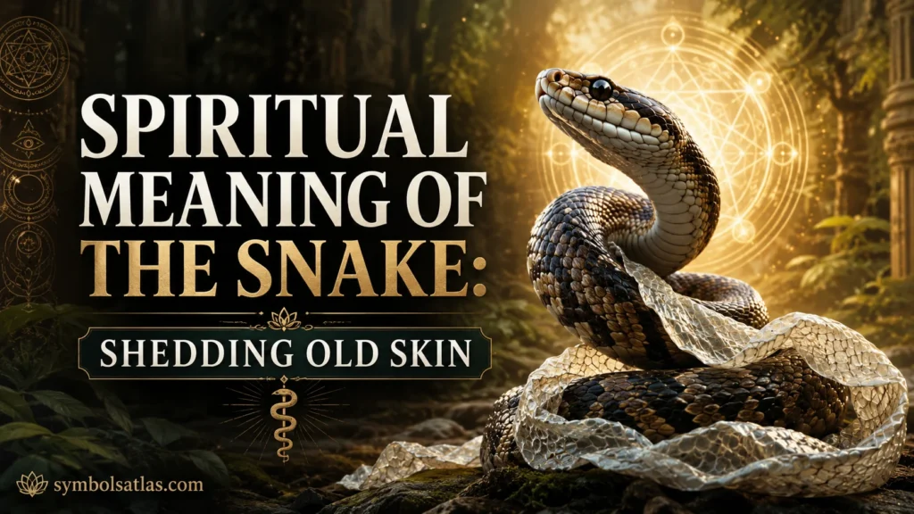 Spiritual Meaning of the Snake