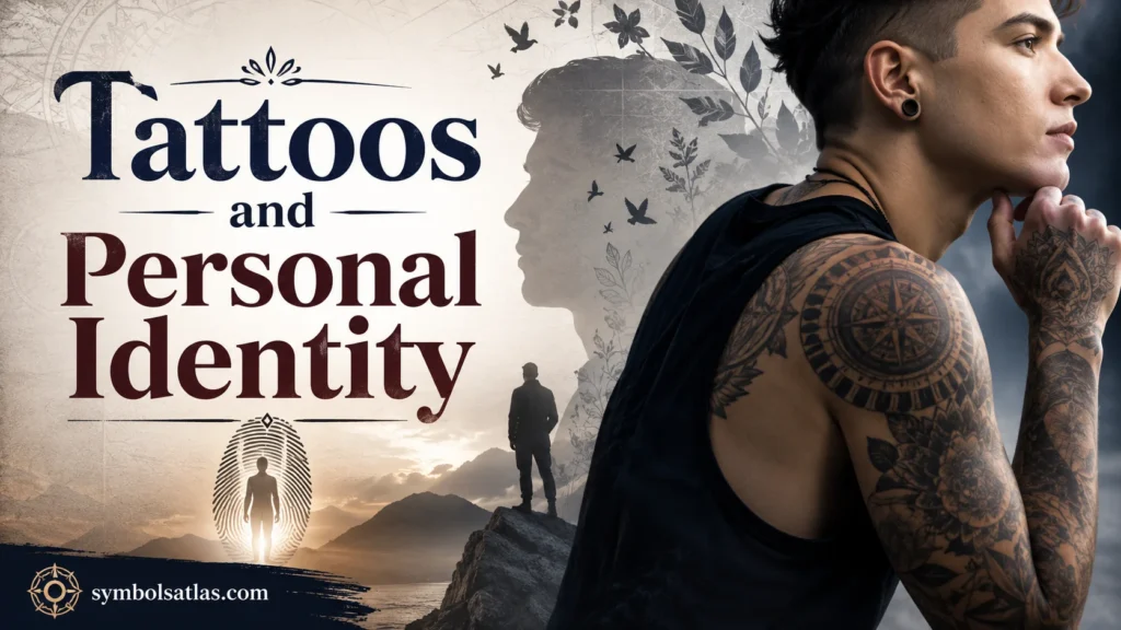 Tattoos and Personal Identity