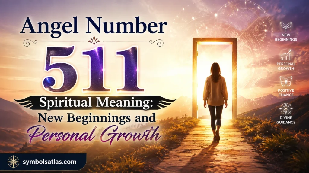 Angel Number 511 Spiritual Meaning
