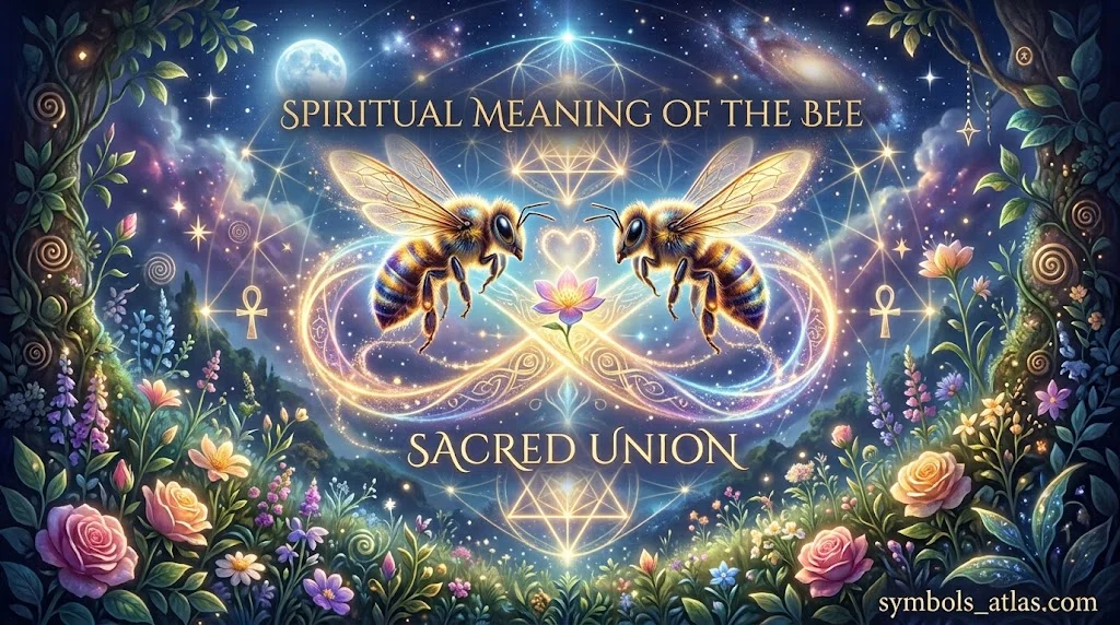 Bee Spiritual Meaning Twin Flame: Sacred Union