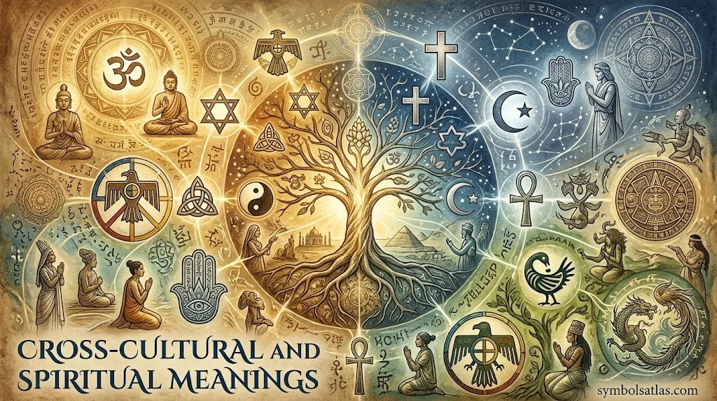 Cross-Cultural and Spiritual Meanings