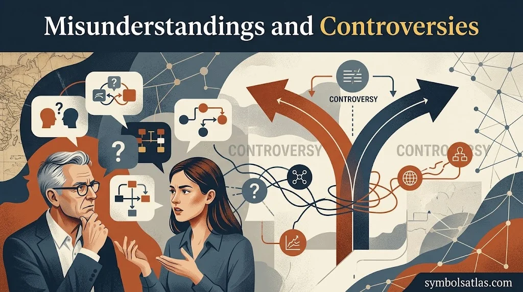 Misunderstandings and Controversies