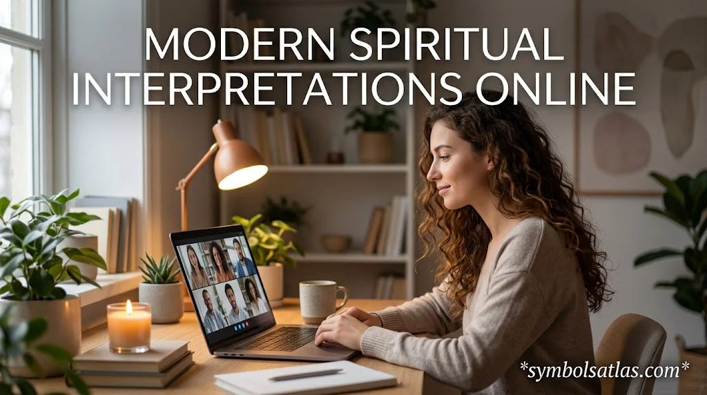 Modern Spiritual Interpretations Online