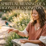 Spiritual Meaning of a Dragonfly Landing on You: Alignment