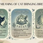 Spiritual Meaning of Cat Bringing Bird: Instinct