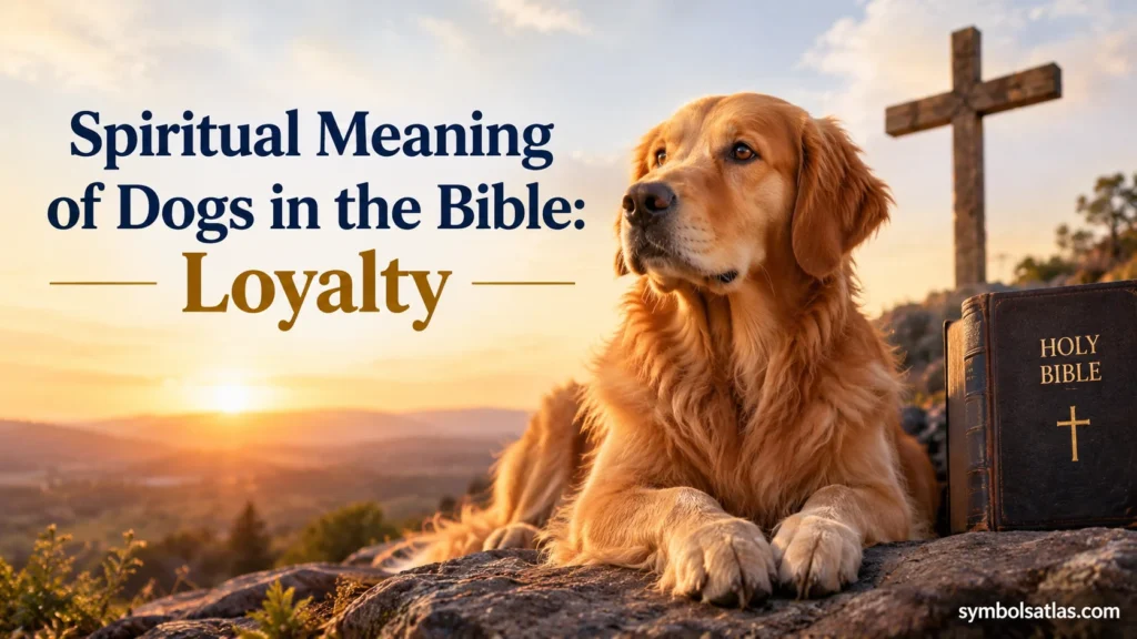 Spiritual Meaning of Dogs in the Bible: Loyalty