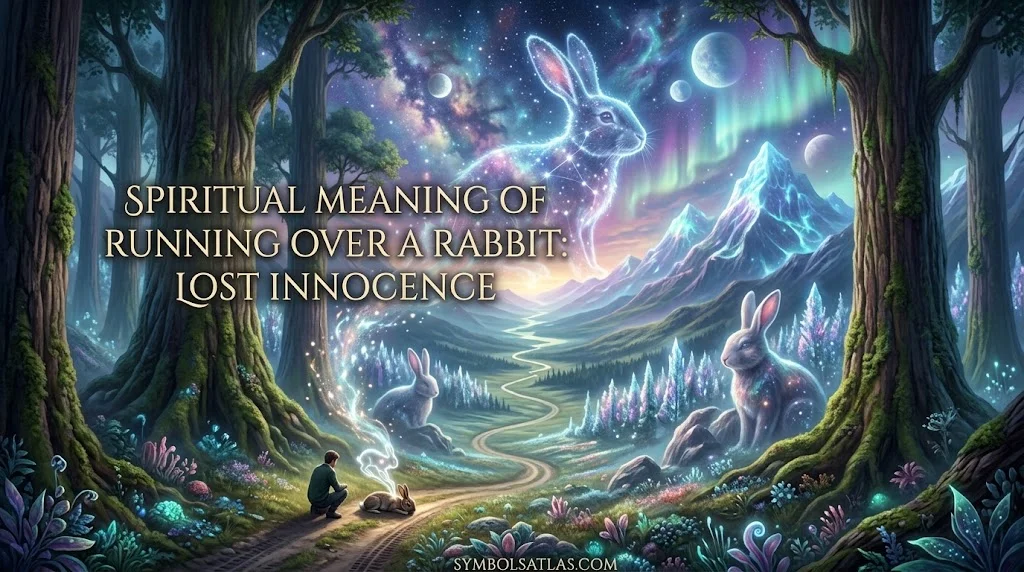 Spiritual Meaning of Running Over a Rabbit: Lost Innocence