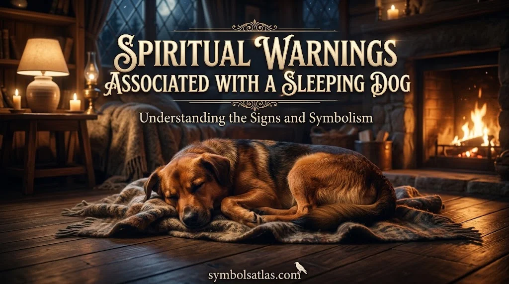 Spiritual Warnings Associated With a Sleeping Dog