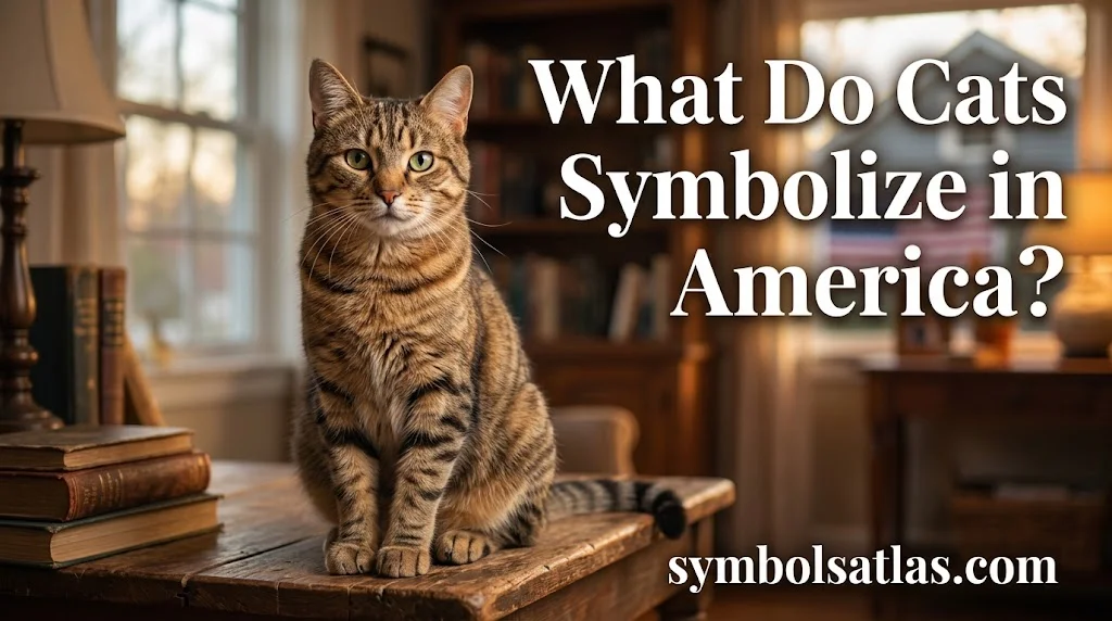 What Do Cats Symbolize in America?
