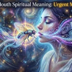 Fly in Mouth Spiritual Meaning: Urgent Message or Disruption