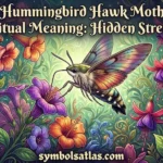 Hummingbird Hawk Moth Spiritual Meaning: Hidden Strength