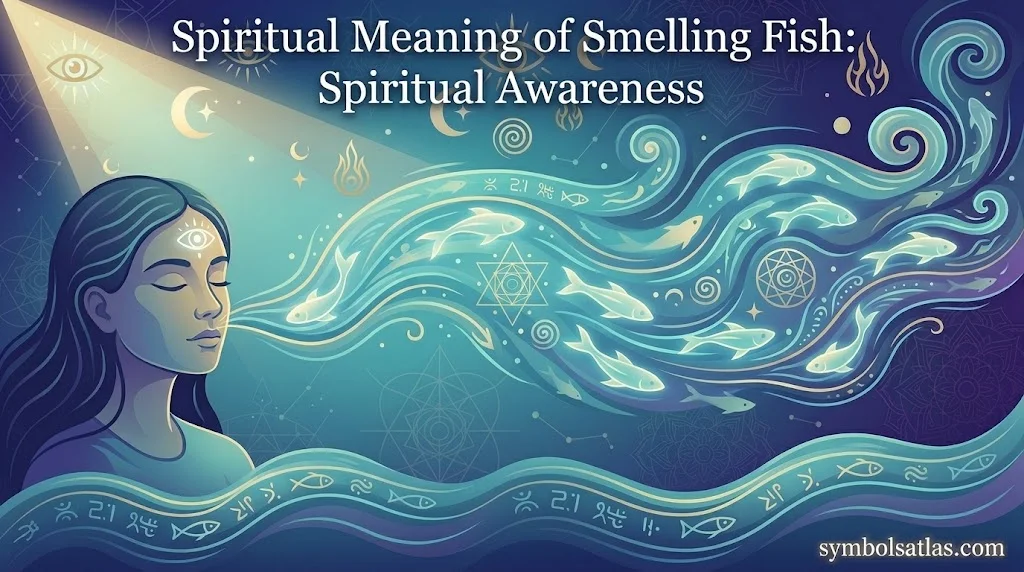Spiritual Meaning of Smelling Fish: Spiritual Awareness